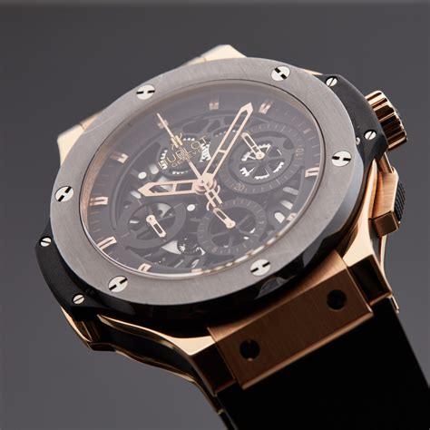 hublot big bang aero review|Hublot big bang chrono.